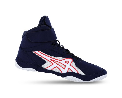 Борцовки обувь для борьбы размер 40-45 GFX GF-516 (верх-PU, PL, низ-нескользящая резина, цвета в ассортименте)