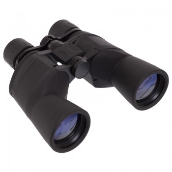 Бинокль COMET 10х50W TY-1511 (пластик, стекло, PVC-чехол, черный) Replica