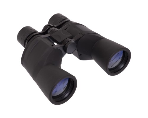 Бинокль COMET 10х50W TY-1511 (пластик, стекло, PVC-чехол, черный) Replica