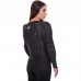 Мотозащита тела женская SCOYCO Hermes Body armor AM03W M-XL Черный-розовый