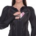 Мотозащита тела женская SCOYCO Hermes Body armor AM03W M-XL Черный-розовый