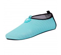 Неопреновая обувь аквашузы Skin Shoes детская SP-Sport PL-1812B (неопрен, размер XS-2XL-24-35, длина стопы 15-21см, цвета в ассортименте)