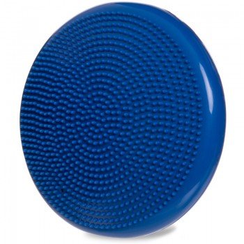 Подушка балансировочная массажная диск балансировочный BALANCE CUSHION Zelart FI-5326 (PVC, d-34см, 1000гр, цвета в ассортименте)