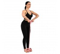 Эспандер многофункциональный для пресса с педалями для ногSP-Sport FI-8732 (латекс,пластик, цвета в ассортименте)