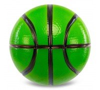Мяч баскетбольный №2 мягкий из полиуретановой пены Тихий мяч Silence ball Sp-Sport BA-7566 (№2, d-12,5см, PU, цвета в ассортименте)