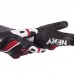 Мотоперчатки NERVE KQ1053 M-XL Черный-красный