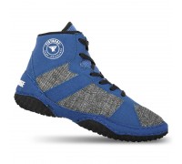 Борцовки обувь для борьбы размер 33-45 FISTRAGE VL-5264 (верх-замша, низ-нескользящая резина, цвета в ассортименте)