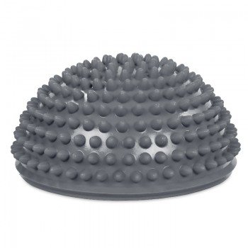 Полусфера массажная балансировочная 1 штука ø16см SP-Sport Balance Kit FI-1726 (PVC, d-16см, h-8,5см, цвета в ассортименте)