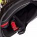 Мотошлем интеграл (full face) GSB-361 L-XL Серый-салатовый