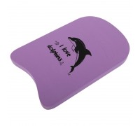 Доска для плавания SP-Sport PL-0373 (EVA, р-р 42x28x3,2см, цвета в ассортименте)