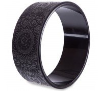 Колесо-кольцо для йоги SP-Sport Fit Wheel Yoga FI-2432 (TPE, PP, р-р 33х14см, цвета в ассортименте)