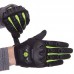 Мотоперчатки SCOYCO MC29 M-XL Черный-салатовый Мотоперчатки SCOYCO MC29 M-XL Черный-салатовый