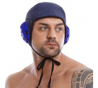 Шапочка для водного поло Waterpolo caps SP-Sport PL-6391 (полиэстер, пластик, цвета в ассортименте)