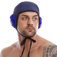 Шапочка для водного поло Waterpolo caps SP-Sport PL-6391 (полиэстер, пластик, цвета в ассортименте)