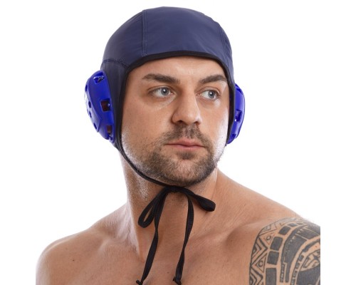 Шапочка для водного поло Waterpolo caps SP-Sport PL-6391 (полиэстер, пластик, цвета в ассортименте)