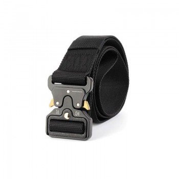 Ремень (пояс) тактический SP-Sport Tactical Belt TY-6841 (нейлон, метал. пряжка, р-р-125*3,8см, цвета в ассортименте)