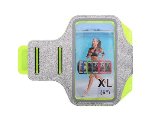 Чехол для телефона на руку спортивный SP-Sport C-0327 (для iPhone и iPod, неопрен, полиэстер, р-р18,5x9см, цвета в ассортименте)