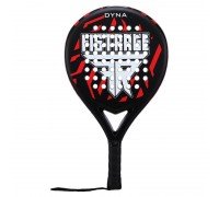 Ракетка для падел-тенниса Padel FISTRAGE DYNA VL-4202 (цвета в ассортименте)