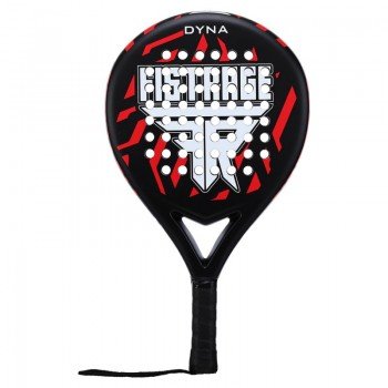 Ракетка для падел-тенниса Padel FISTRAGE DYNA VL-4202 (цвета в ассортименте)