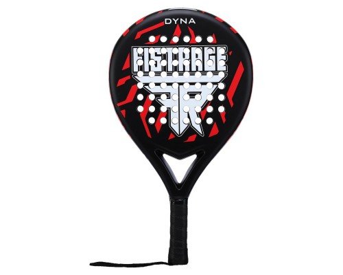 Ракетка для падел-тенниса Padel FISTRAGE DYNA VL-4202 (цвета в ассортименте)