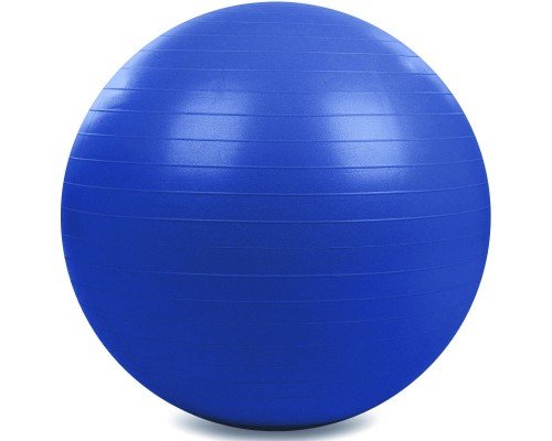 Фитбол мяч для фитнеса глянцевый ø85см Zelart FI-1982-85 (PVC, 1200г, цвета в ассортименте, ABS технолог)