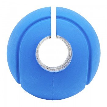Расширитель хвата сферический на гриф гантели и турник Handle Grip 1штука Zelart TA-7219 (силикагель, d-7,2см, вес-175гр, синий, цена за 1шт, синий)