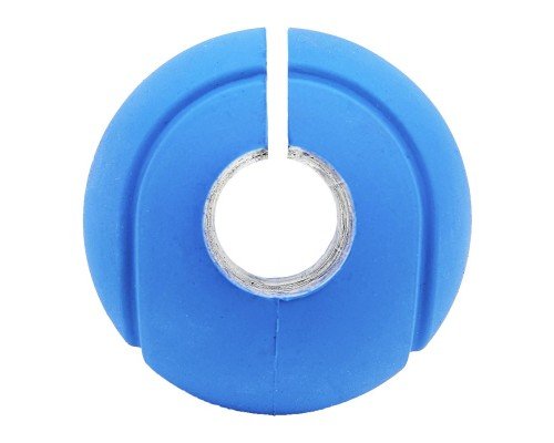 Расширитель хвата сферический на гриф гантели и турник Handle Grip 1штука Zelart TA-7219 (силикагель, d-7,2см, вес-175гр, синий, цена за 1шт, синий)