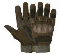 Перчатки тактические с закрытыми пальцами SP-Sport BC-8790 (PL,PU, р-р M-XL, цвета в ассортименте)