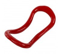 Кольцо для йоги и растяжки YOGA HOOP Zelart FI-8230 (PP, размер 23,5х12,5х8см, цвета в ассортименте)