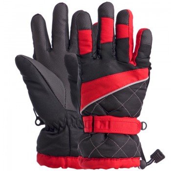 Перчатки для лыж и сноуборда женские SP-Sport B-7133 (размер M-L, L-XL, уп.-12пар, цена за 1пару, цвета в ассортименте)