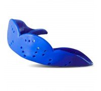 Капа перфорированная одночелюстная детская Perforated mouthguar в футляре SP-Sport BO-7421 (термопластик,р-р капы 6х4см,цвета в асcортименте)