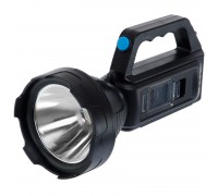 Фонарь кемпинговый светодиодный переносной X-BALOG CX-8808 (пластик, Led лампа+COB, USB-вход, l-20см)