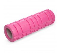 Роллер массажный цилиндр (ролик мфр) 30см Grid Combi Roller EVA SP-Sport FI-0457 (d-9см, цвета в ассортименте)