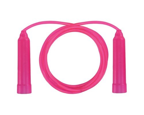 Скакалка детская с PVC жгутом SP-Sport FI-4904 (10шт в уп,цена за 1шт) (l-2,6м,d-4,5мм)