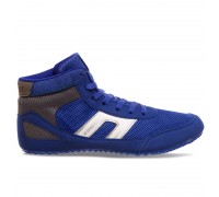 Борцовки обувь для борьбы размер 36-45 COBRA YX-2617 (верх-PU, PL, низ-PU, цвета в ассортименте)