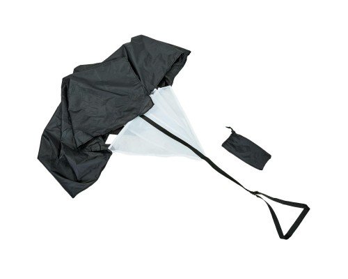 Парашют сопротивления для бега SP-Sport C-0508 (PL,NL, парашют  р-р 100х100см)