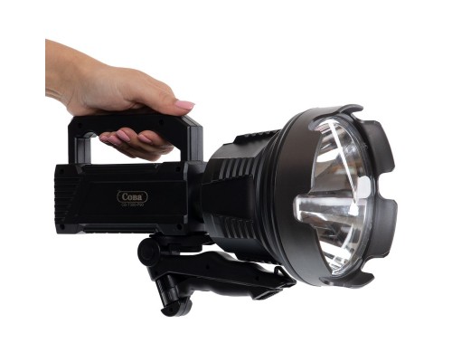 Фонарь кемпинговый светодиодный переносной X-BALOG CB-T300 (пластик, 1 Cree Led лампа, l-см, черный)