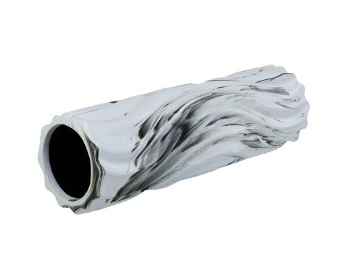 Роллер массажный цилиндр (ролик мфр) 33см Grid Line Roller EVA SP-Sport FI-0042 (d-14см, цвета в ассортименте)