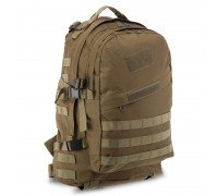 Рюкзак тактический штурмовой SP-Sport ZK-5501 (нейлон, оксфорд 900D, р-р 45x32x17см, 25л, цвета в ассортименте)