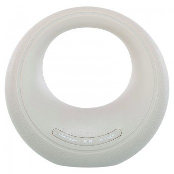 Гиря цельная с TPR покрытием Star Moon SP-Sport SC-80145-5LB 2,3кг (TPR, ABS, металл, цвета в ассортименте)
