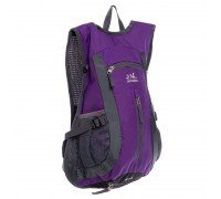 Рюкзак мультиспортивный с жесткой спинкой SP-Sport GA-2081 10л (нейлон, р-р 31х8х43см,цвета в ассортименте)