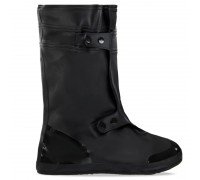 Бахилы водонепроницаемые SP-Sport M-8962 (PVC, р-р M-2XL 38-45, черный)