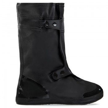 Бахилы водонепроницаемые SP-Sport M-8962 (PVC, р-р M-2XL 38-45, черный)