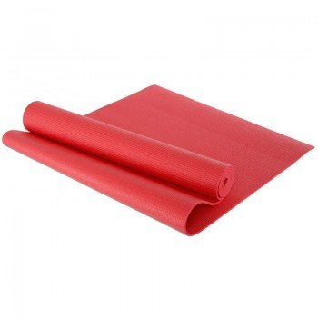 Коврик для фитнеса и спорта PVC 4мм SP-Sport FI-8722 (PVC, размер 173x61x0,4см, цвета в ассортименте)