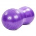 Мяч для фитнеса фитбол Арахис SP-Sport FI-7135 90см Фиолетовый