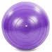 Мяч для фитнеса фитбол Арахис SP-Sport FI-7135 90см Фиолетовый