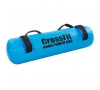 Гантель водная для фитнеса и функционального тренинга AQUA POWER BAG Zelart FI-5329 вес 5-30кг (размер 25х85см, цвета в ассортименте)
