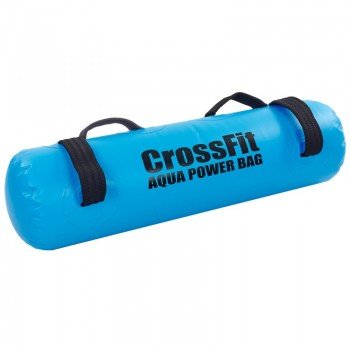 Гантель водная для фитнеса и функционального тренинга AQUA POWER BAG Zelart FI-5329 вес 5-30кг (размер 25х85см, цвета в ассортименте)