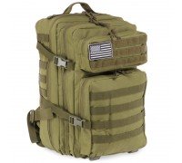 Рюкзак тактический штурмовой SP-Sport ZK-5507 (нейлон, оксфорд 900D, р-р 48х28х28см, 38л, цвета в ассортименте)