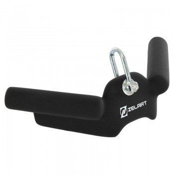 Рукоятка для тяги c узким хватом Pull Down Handle нескользящее покрытие Mdbuddy TA-5371 (35х22х14,5см, цвет черный)